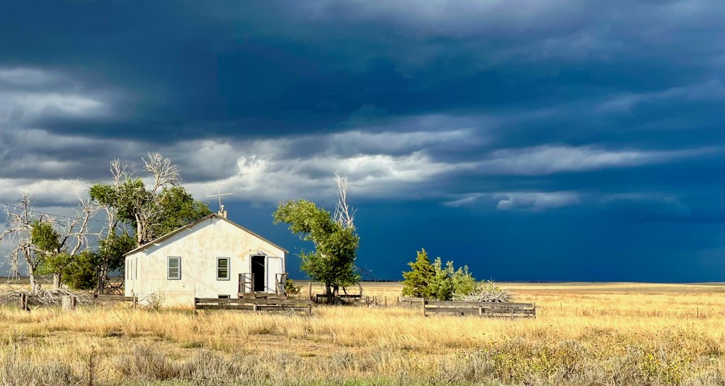 A Storm on the Eastern Plains | 4 October&nbsp;2022