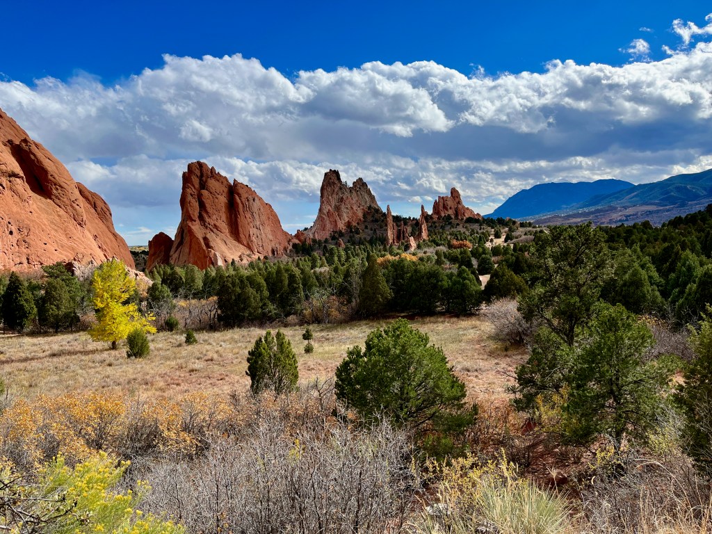 Garden of the Gods | 23 October&nbsp;2022