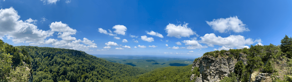 Ozark Mountains | 12 August&nbsp;2022