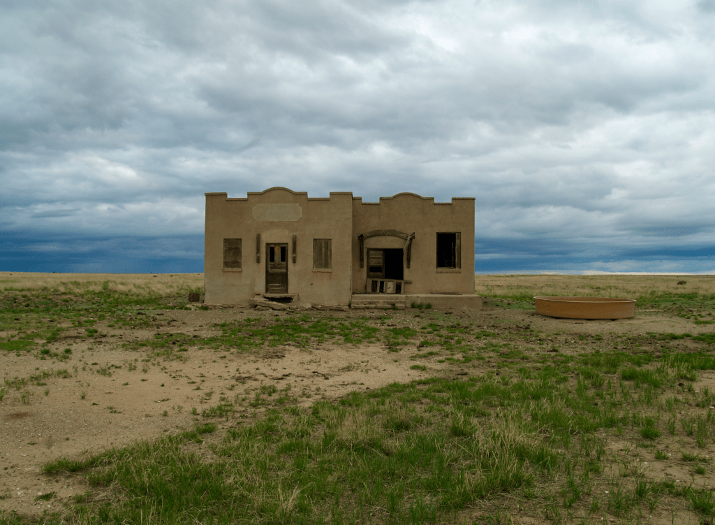 Structures in Pastures East of Trinidad | 13 May,&nbsp;2023