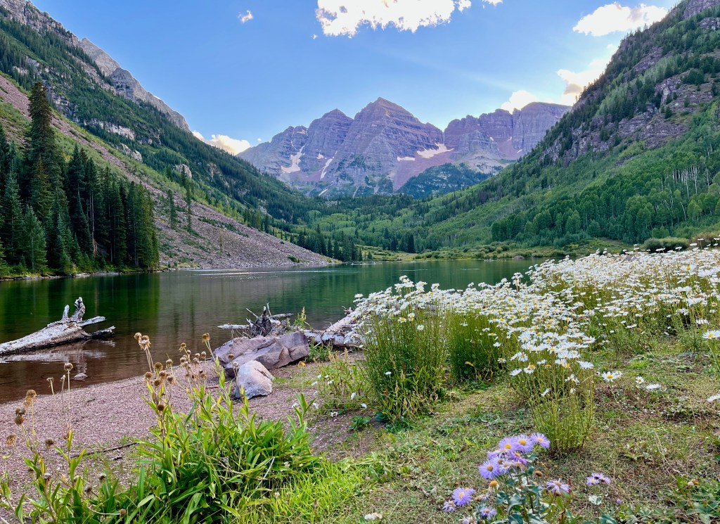 Maroon Bells | 30 August,&nbsp;2023