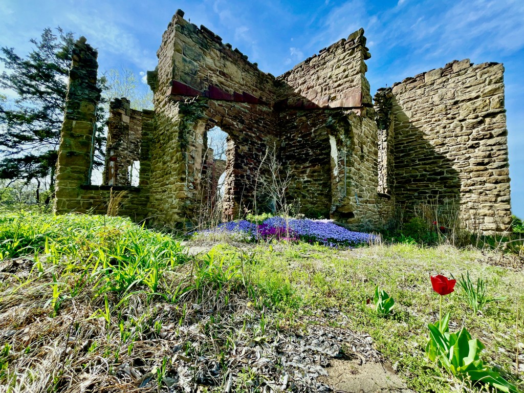 Abandoned Churches | Spring&nbsp;2024
