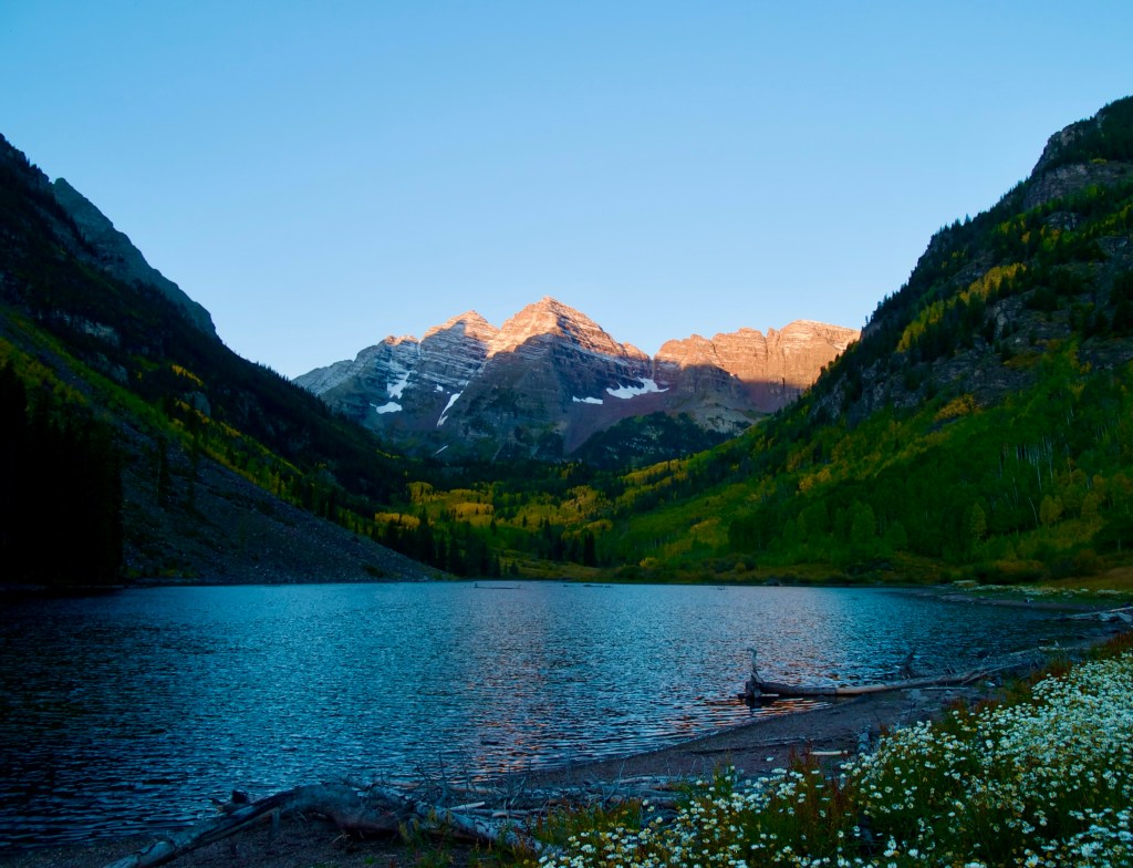 Maroon Bells | 18 September&nbsp;2024