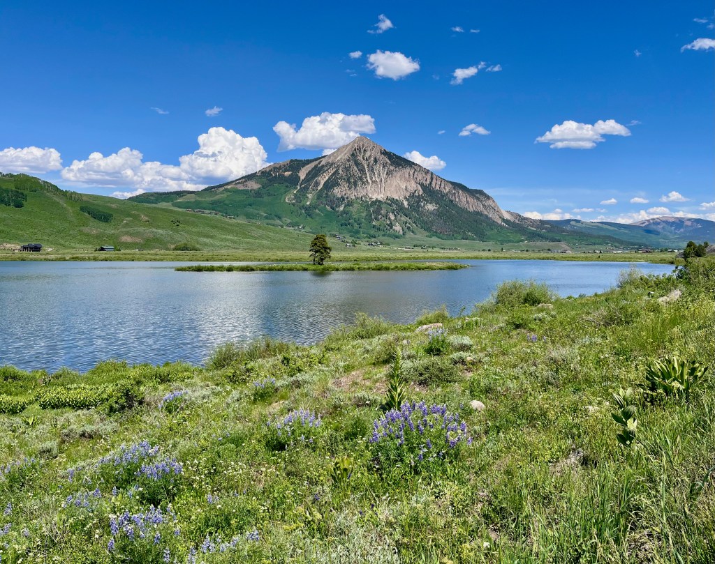 Spring in Crested Butte | 15 June&nbsp;2025