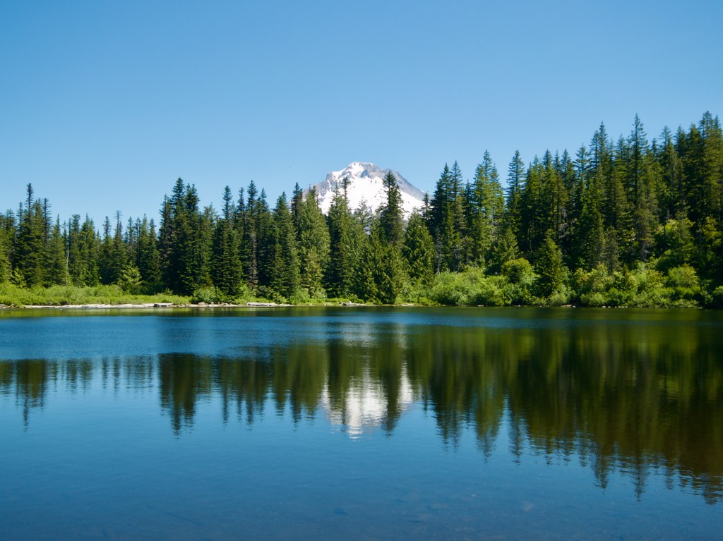 Mount Hood | July&nbsp;2025