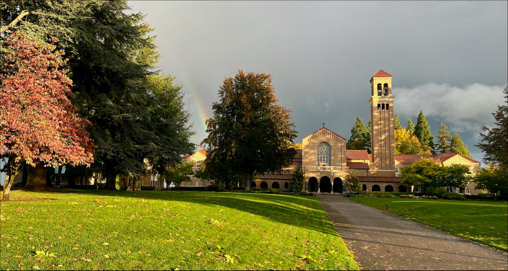 Autumn at Mount Angel | October&nbsp;2025